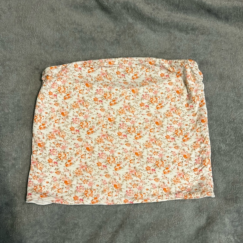 American Eagle Reversible Tube Top